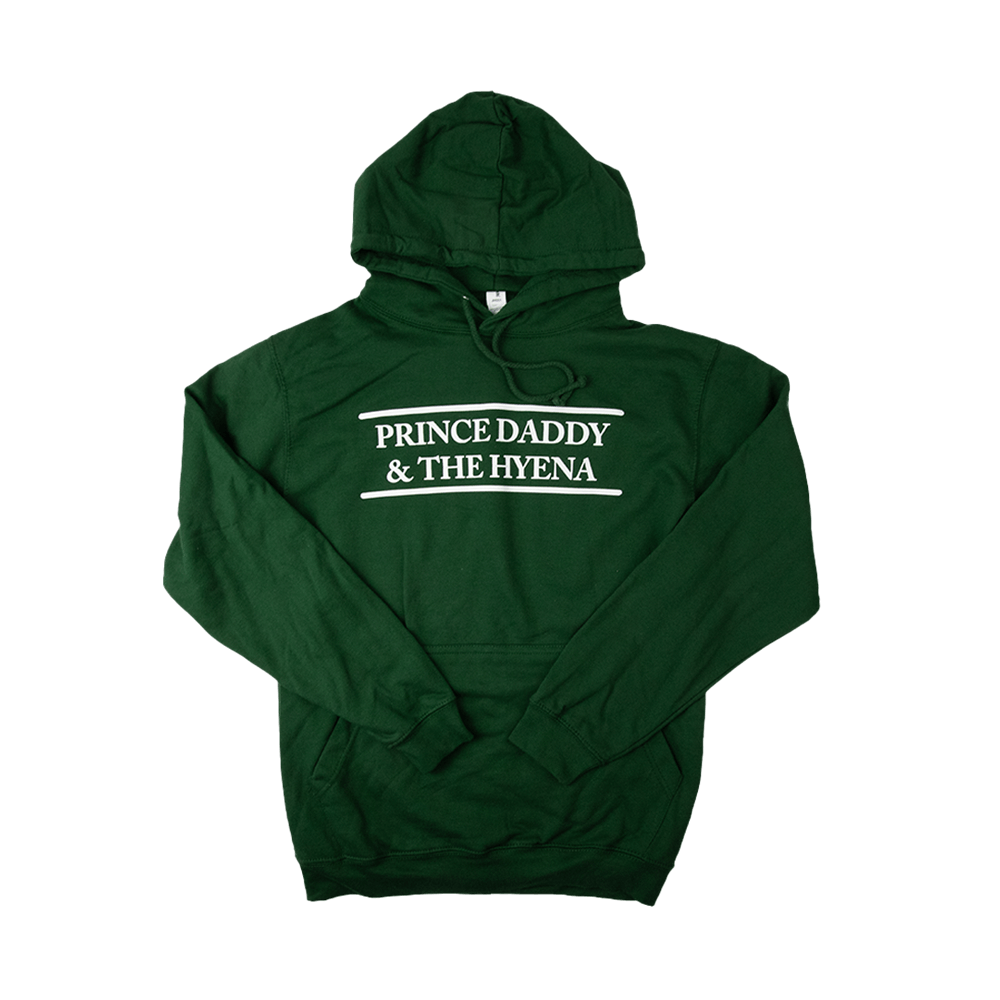Logo Hoodie - Forest Green image 0
