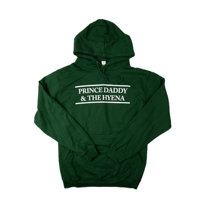 Logo Hoodie - Forest Green image 0
