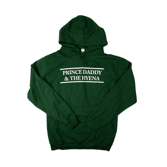 Logo Hoodie - Forest Green image 0