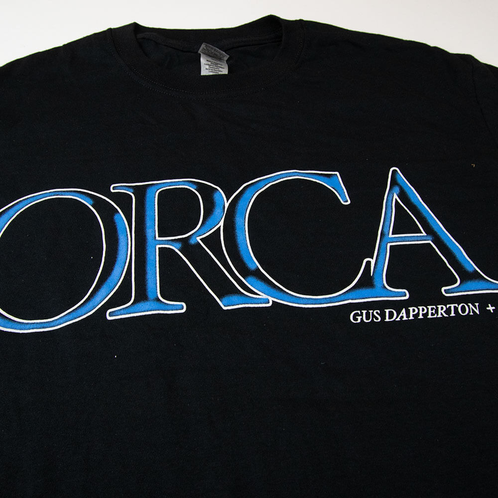 Orca Tee - Black image 2