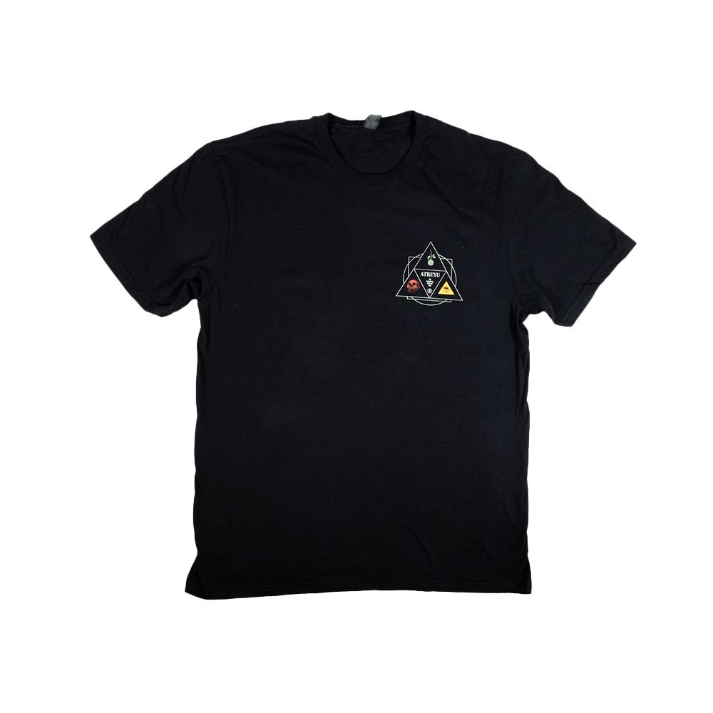 TBDOL Tour Tee - Black image 1