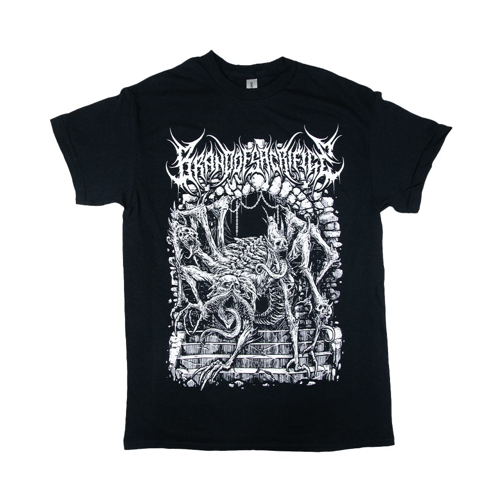 Slam Tee - Black image 0