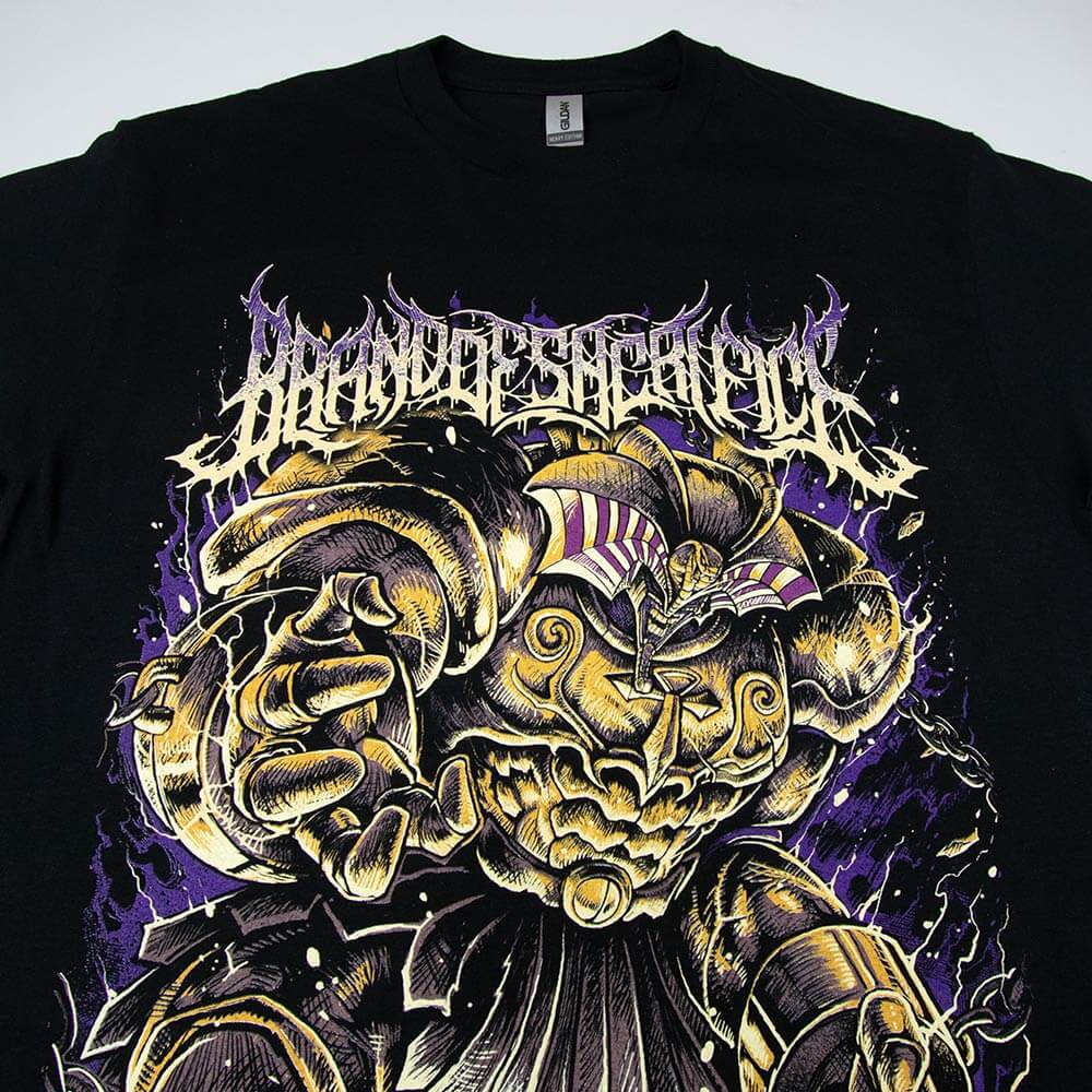 Exodia Tee - Black image 2