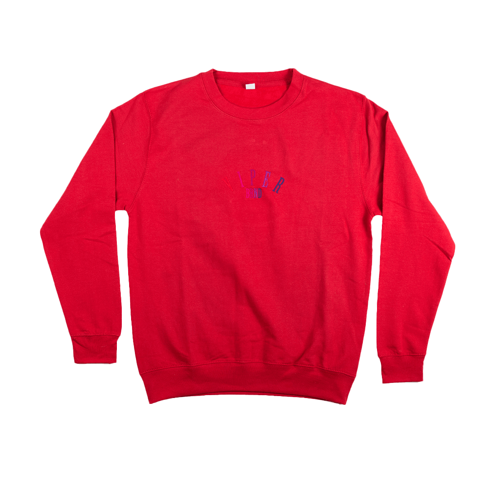 Flow Crew - Red image 0