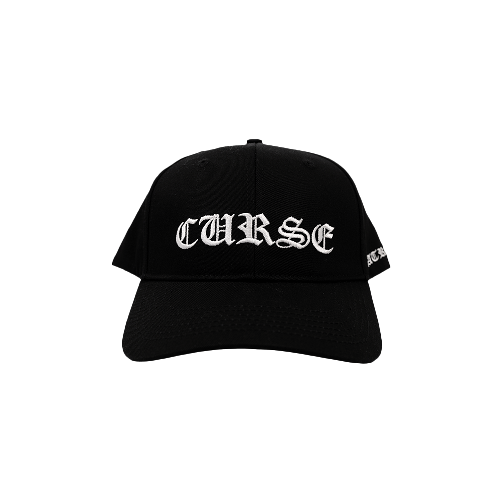 Curse Cap - Black image 0