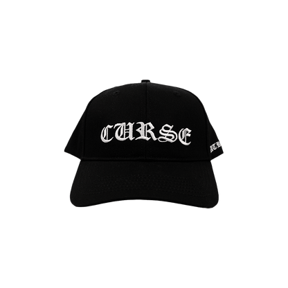 Curse Cap - Black image 0