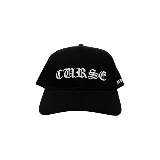 Curse Cap - Black image 0