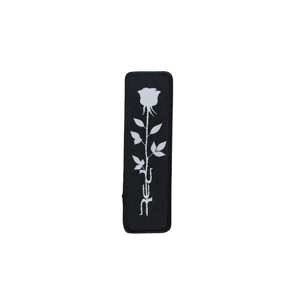 Logo Patch - Black image 0