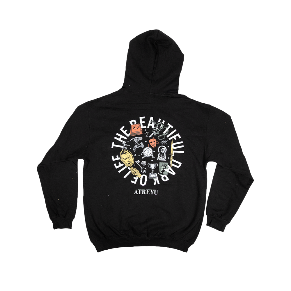 TBDOL Hoodie - Black image 4