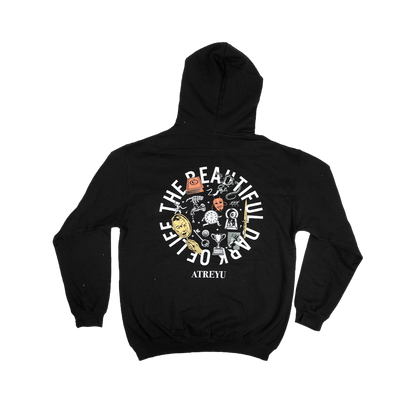 TBDOL Hoodie - Black image 4