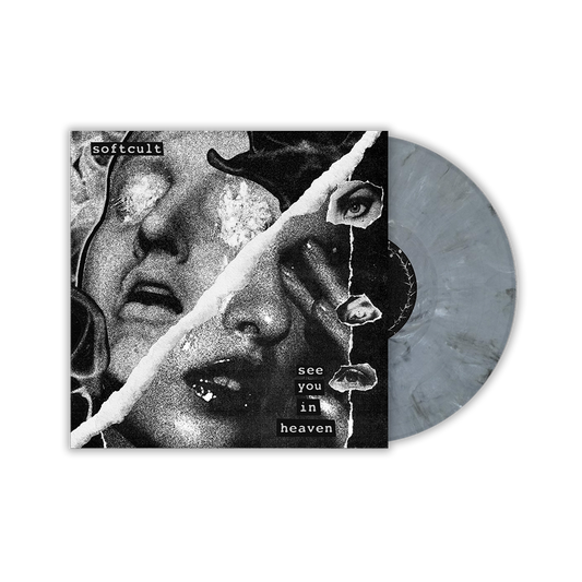 See You In Heaven 12" Vinyl - Graphite image 0