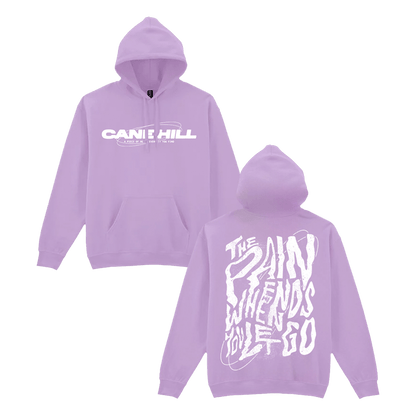 A Piece Of Me Hoodie - Orchid image 0