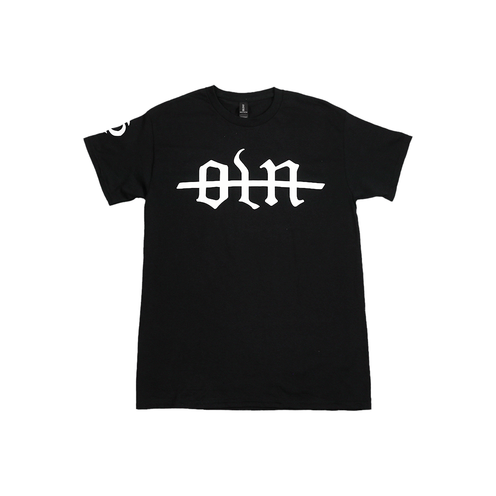 Logo Tee - Black image 0