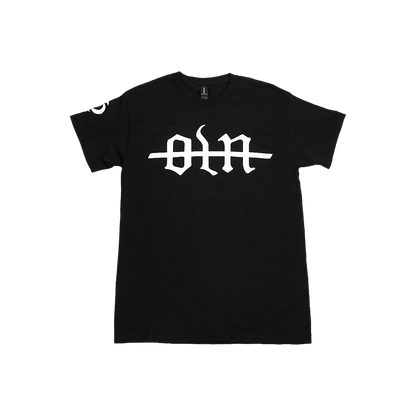 Logo Tee - Black image 0