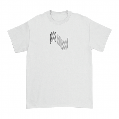 VOAMA Grain Tee - White image 1