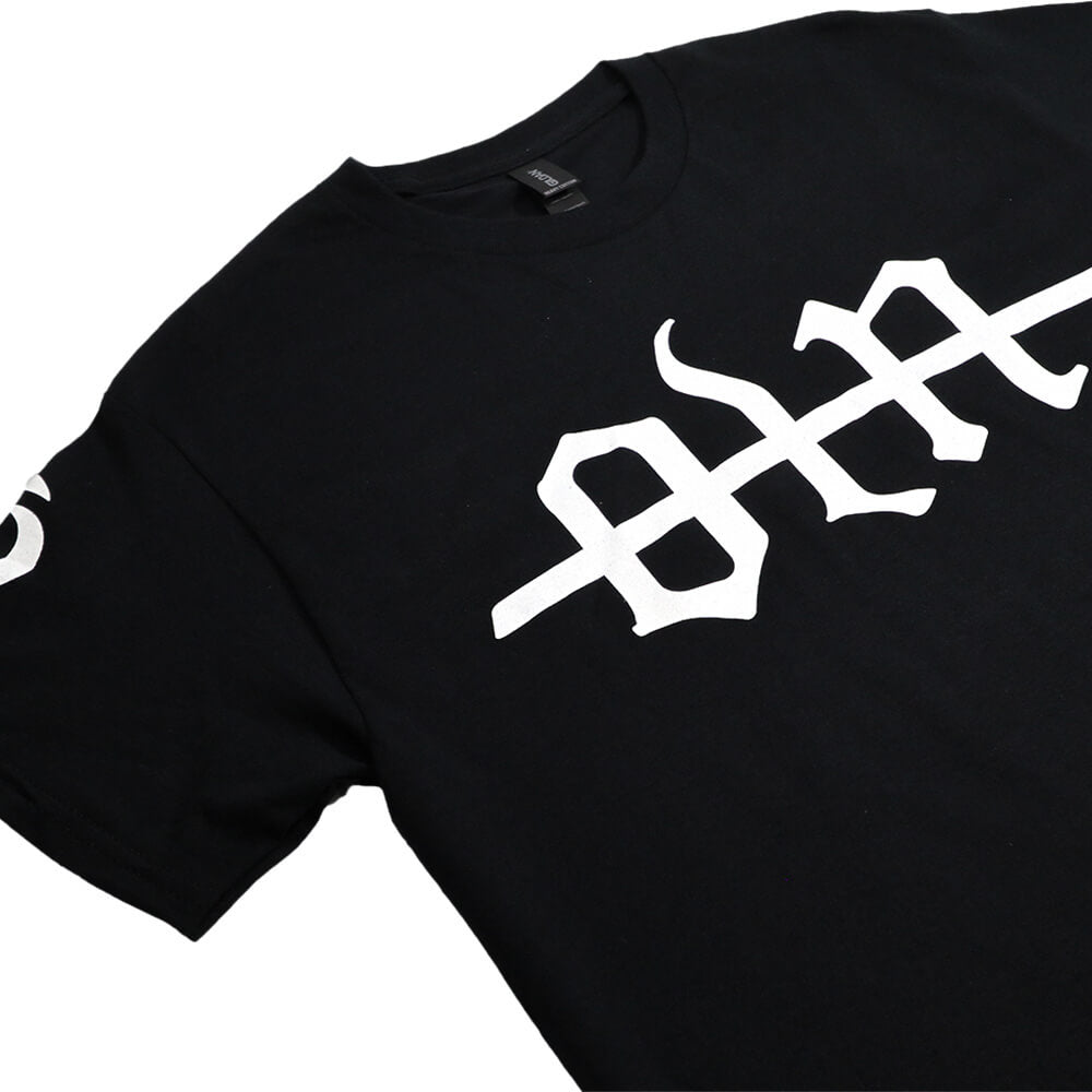 Logo Tee - Black image 1