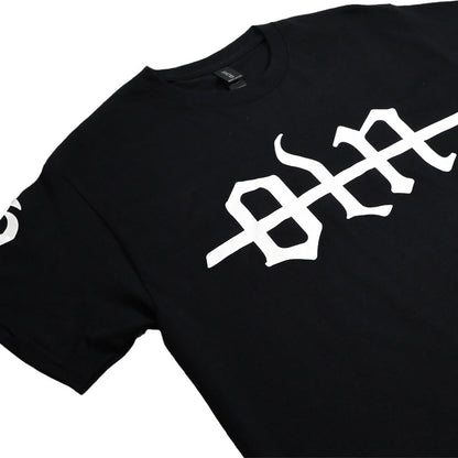 Logo Tee - Black image 1
