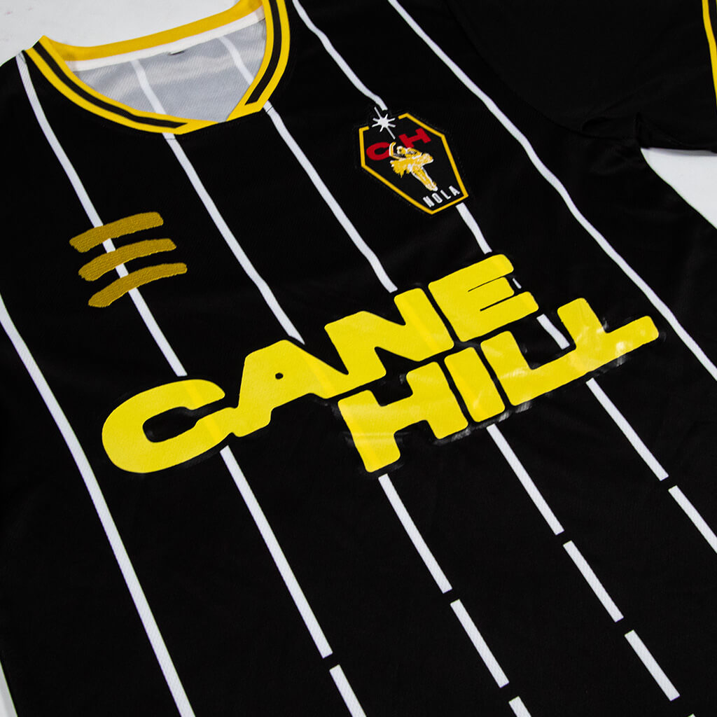 Cane Hill Custom Football Shirt image 1