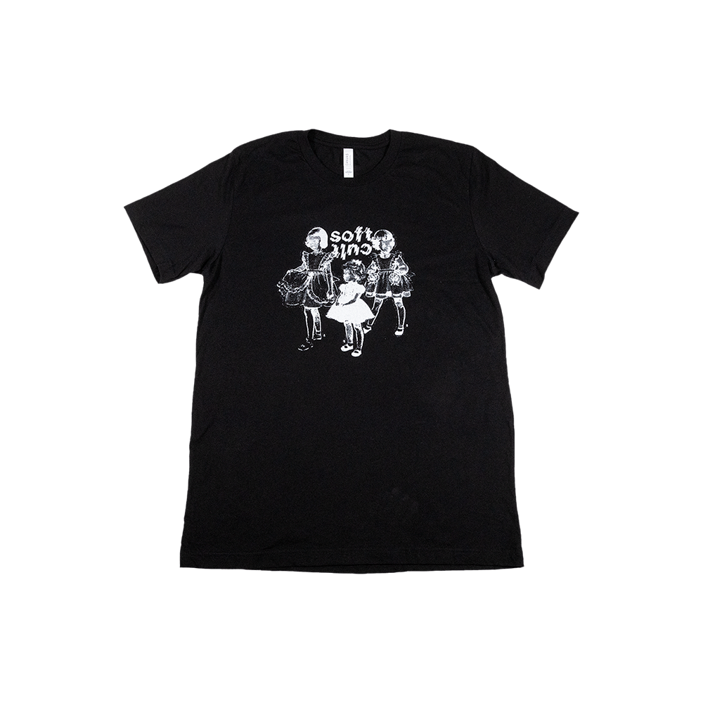 Baby Doll Tee - Black image 0