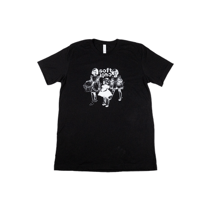 Baby Doll Tee - Black image 0