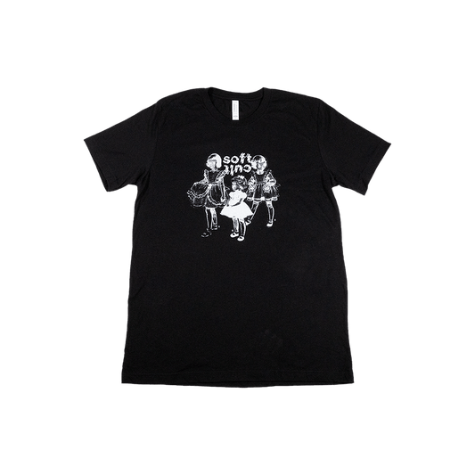 Baby Doll Tee - Black image 0