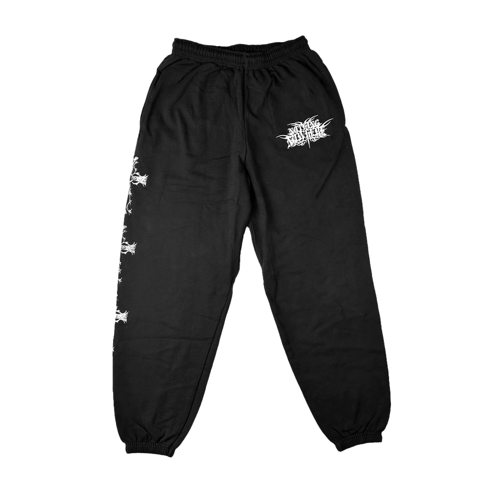 Cross Joggers - Black image 0