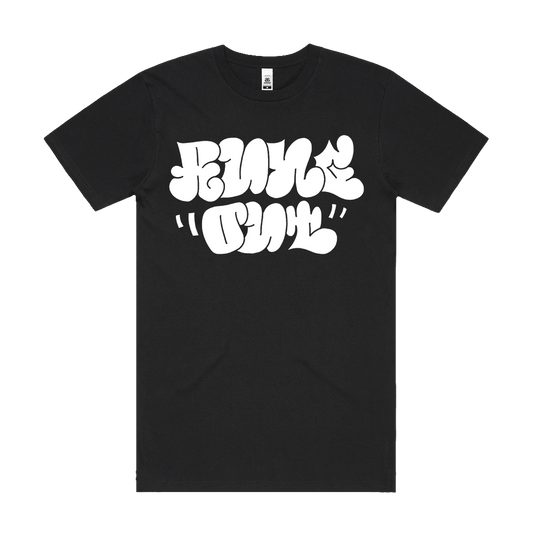 Logo Tee - Black image 0