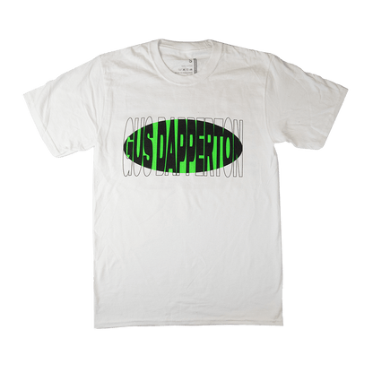 WPPGTR Tracklist Tee - White image 1