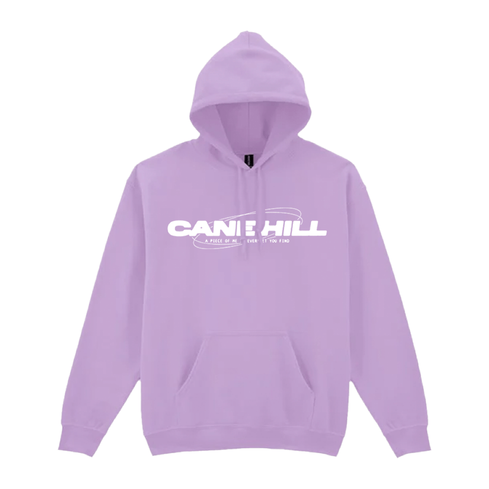 A Piece Of Me Hoodie - Orchid image 1