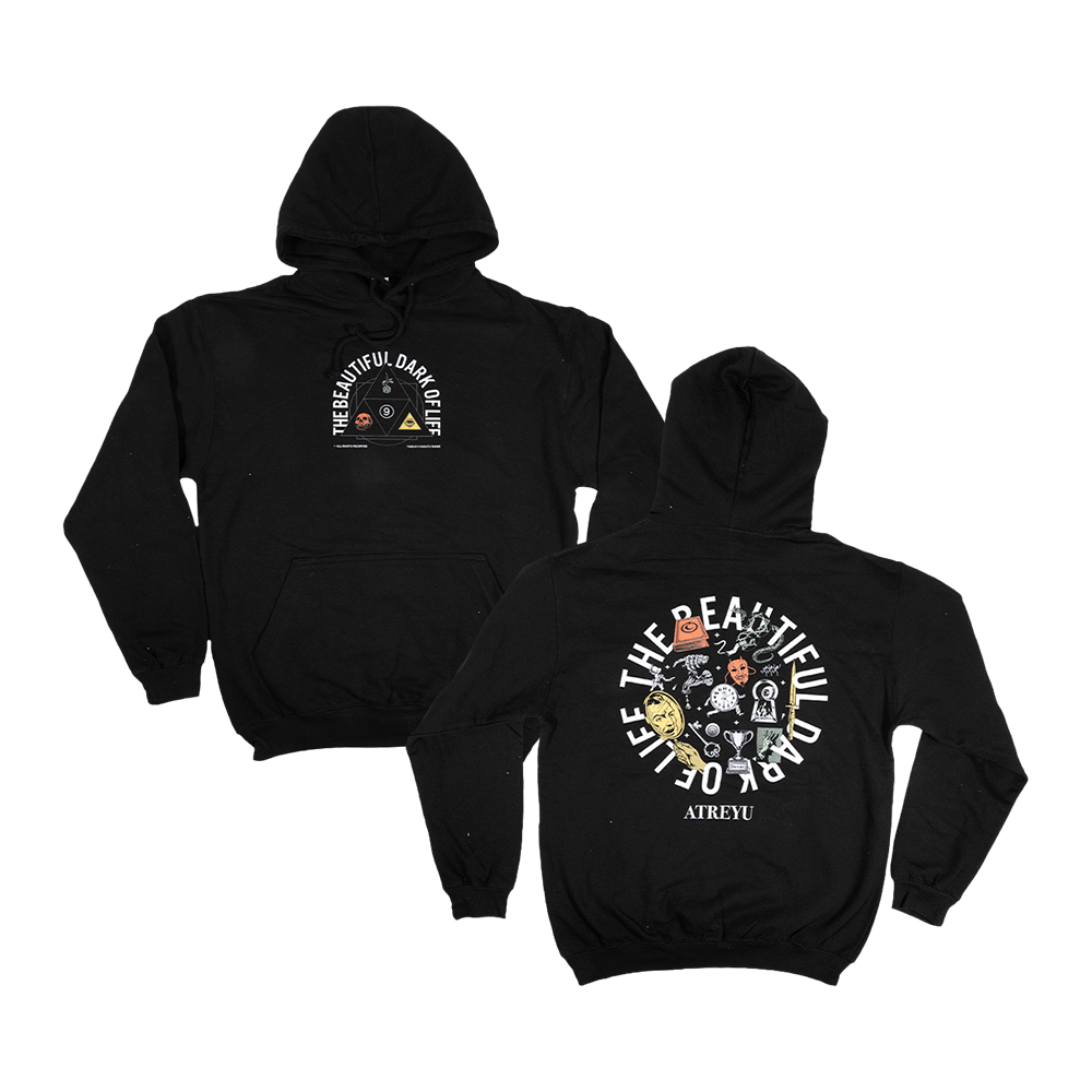 TBDOL Hoodie - Black image 0