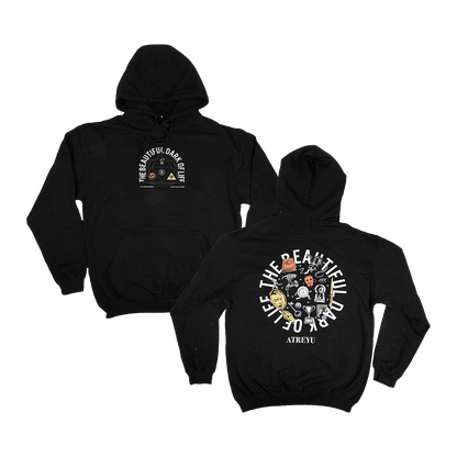 TBDOL Hoodie - Black image 0