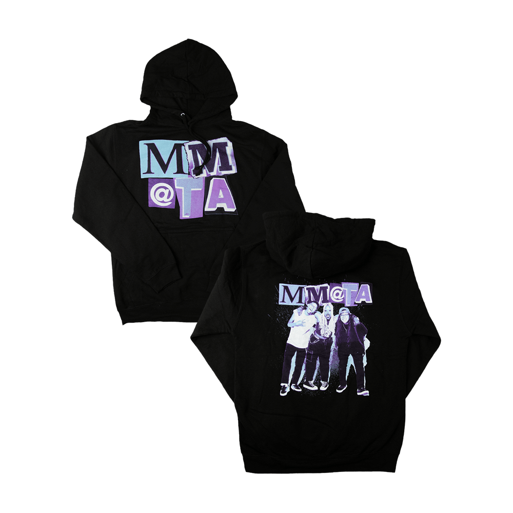 Ransom Hoodie - Black image 0