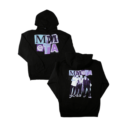 Ransom Hoodie - Black image 0