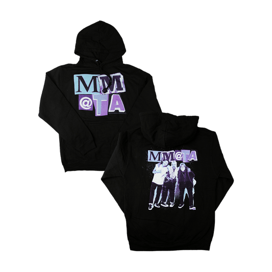 Ransom Hoodie - Black image 0