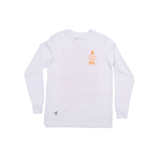 Eagle Of Death Longsleeve - White image 0