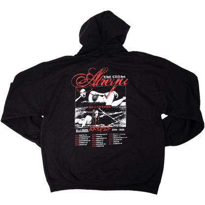 The Curse Tour Hoodie - Black image 2