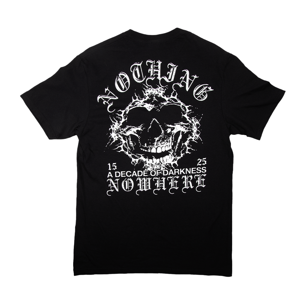 Decade of Darkness Tee - Black image 3