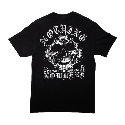 Decade of Darkness Tee - Black image 3