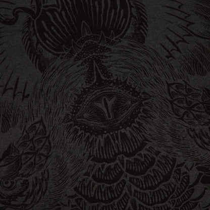 Eagle Of Doom T-Shirt - Black image 1