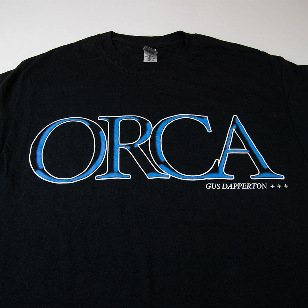Orca Tee - Black image 1