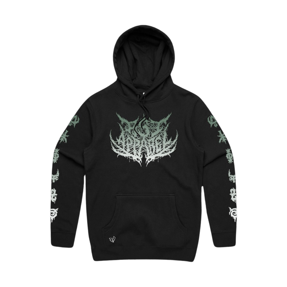 Death Metal Hoodie - Black image 0