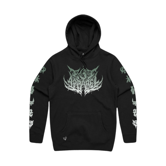Death Metal Hoodie - Black image 0