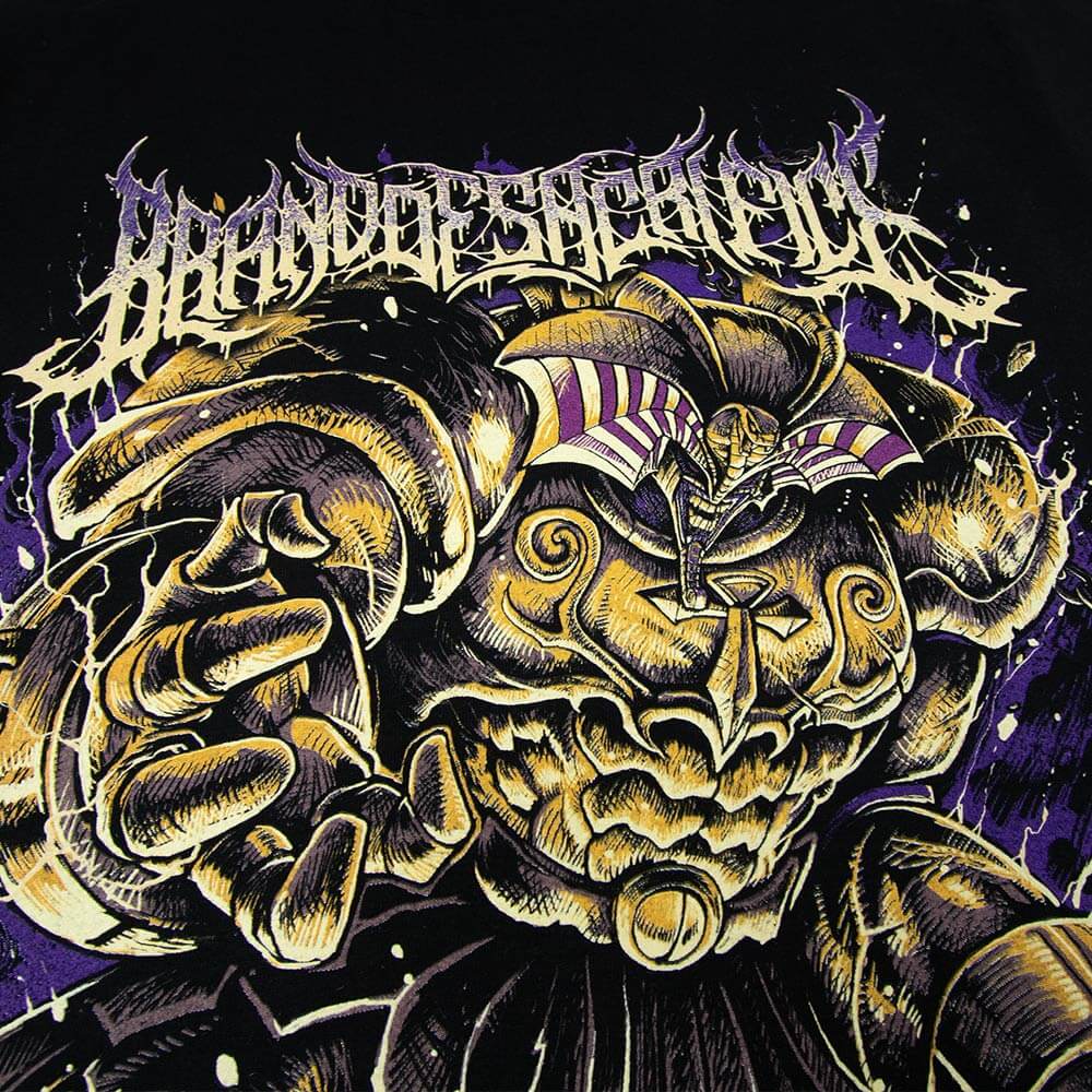 Exodia Tee - Black image 3