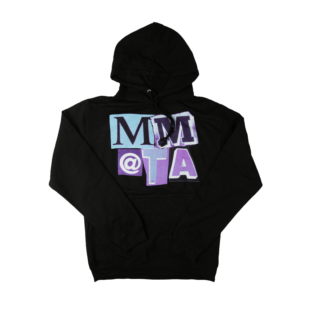 Ransom Hoodie - Black image 1