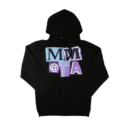 Ransom Hoodie - Black image 1