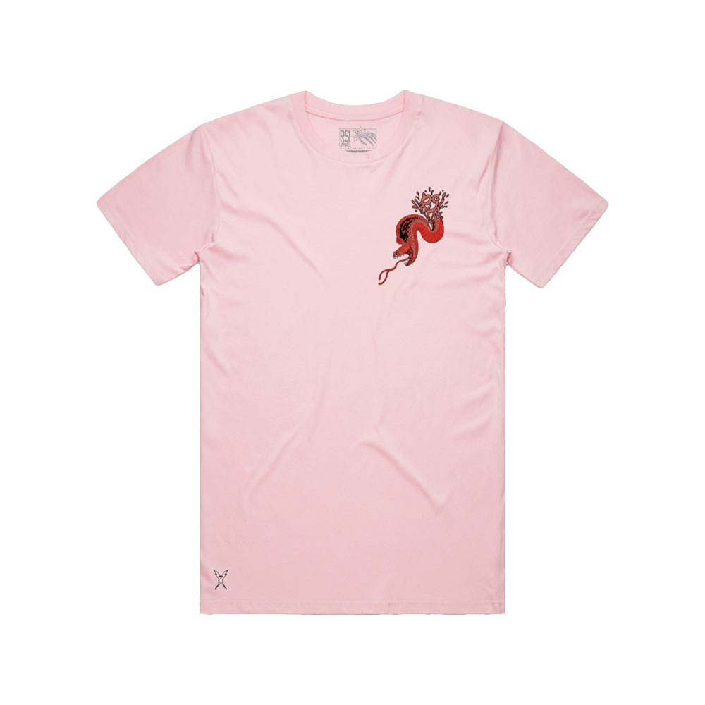 Severed T-Shirt - Pink image 0