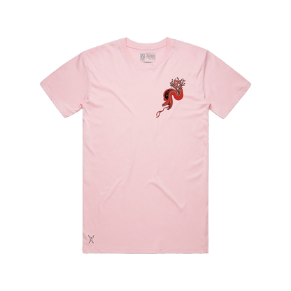 Severed T-Shirt - Pink image 0
