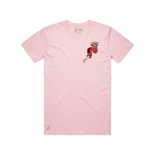 Severed T-Shirt - Pink image 0