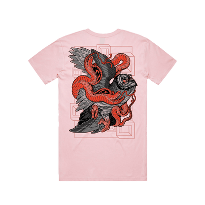 Severed T-Shirt - Pink image 2