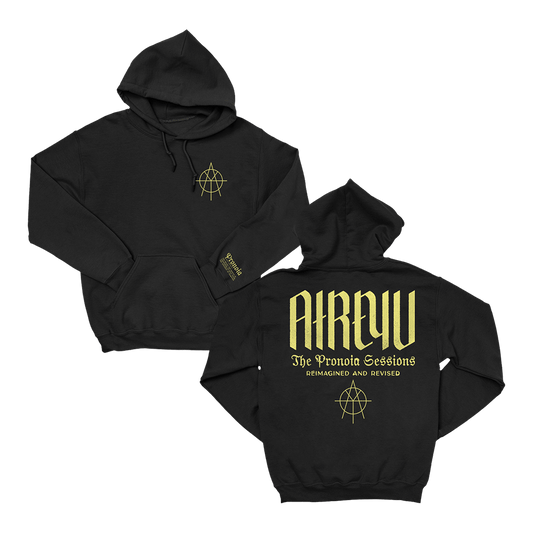 Pronoia Sessions Hoodie - Black image 0